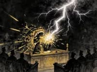 Shì Kè (噬嗑) — Biting Through