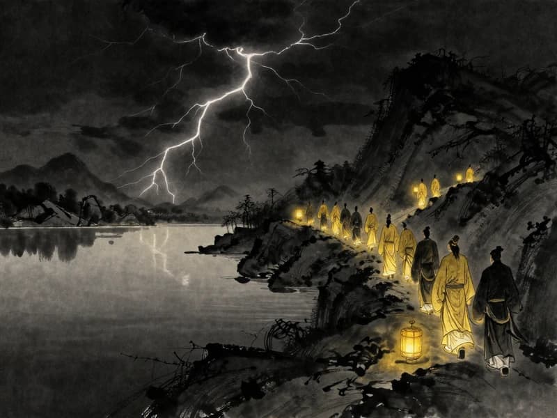 Suí (隨) — Following