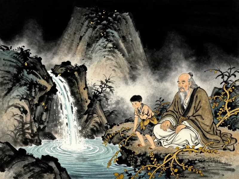 Méng (蒙) — Youthful Folly