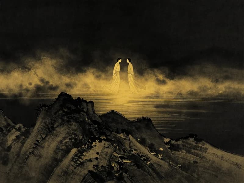 Xián (咸) — Influence