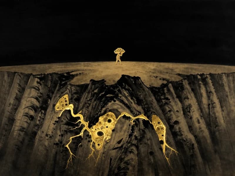 Qiān (謙) — Modesty