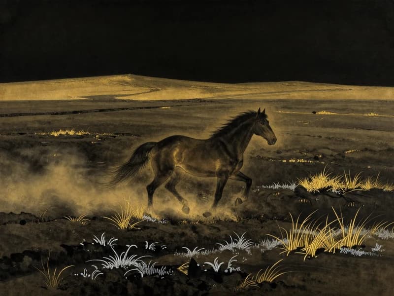 Kūn (坤) — The Receptive