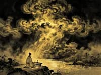 Xū (需) — Waiting