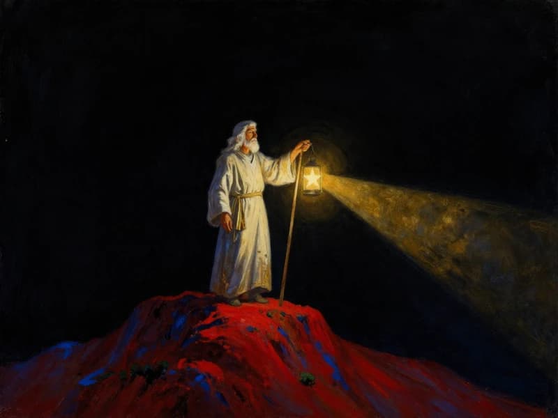 The Hermit